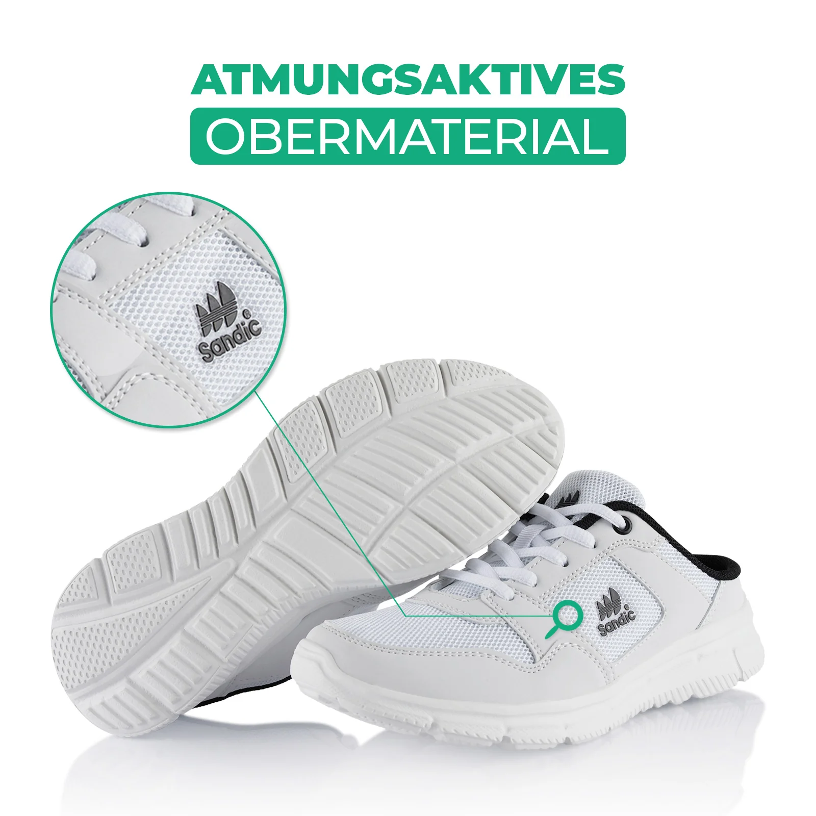 Atmungsaktive Clogs für Drinnen und Draußen - Image 4