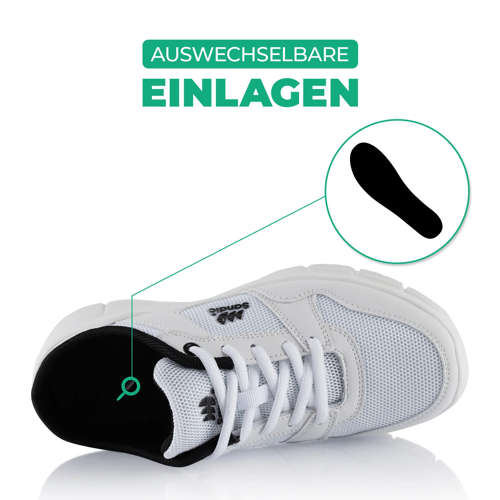 Atmungsaktive Clogs für Drinnen und Draußen - Image 5