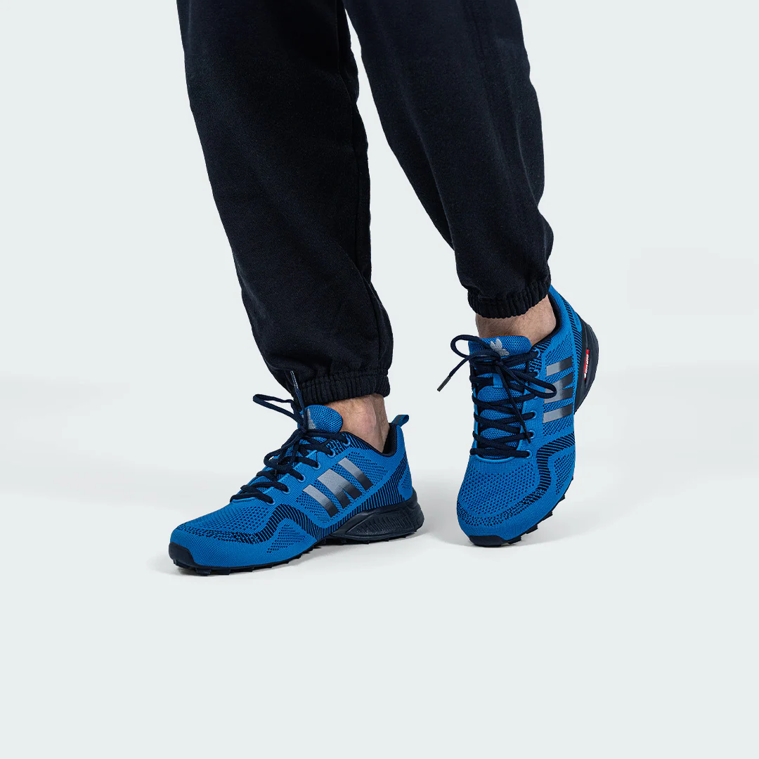 Wanderschuhe Atmungsaktive Trail Running Trekkingschuhe - Image 7