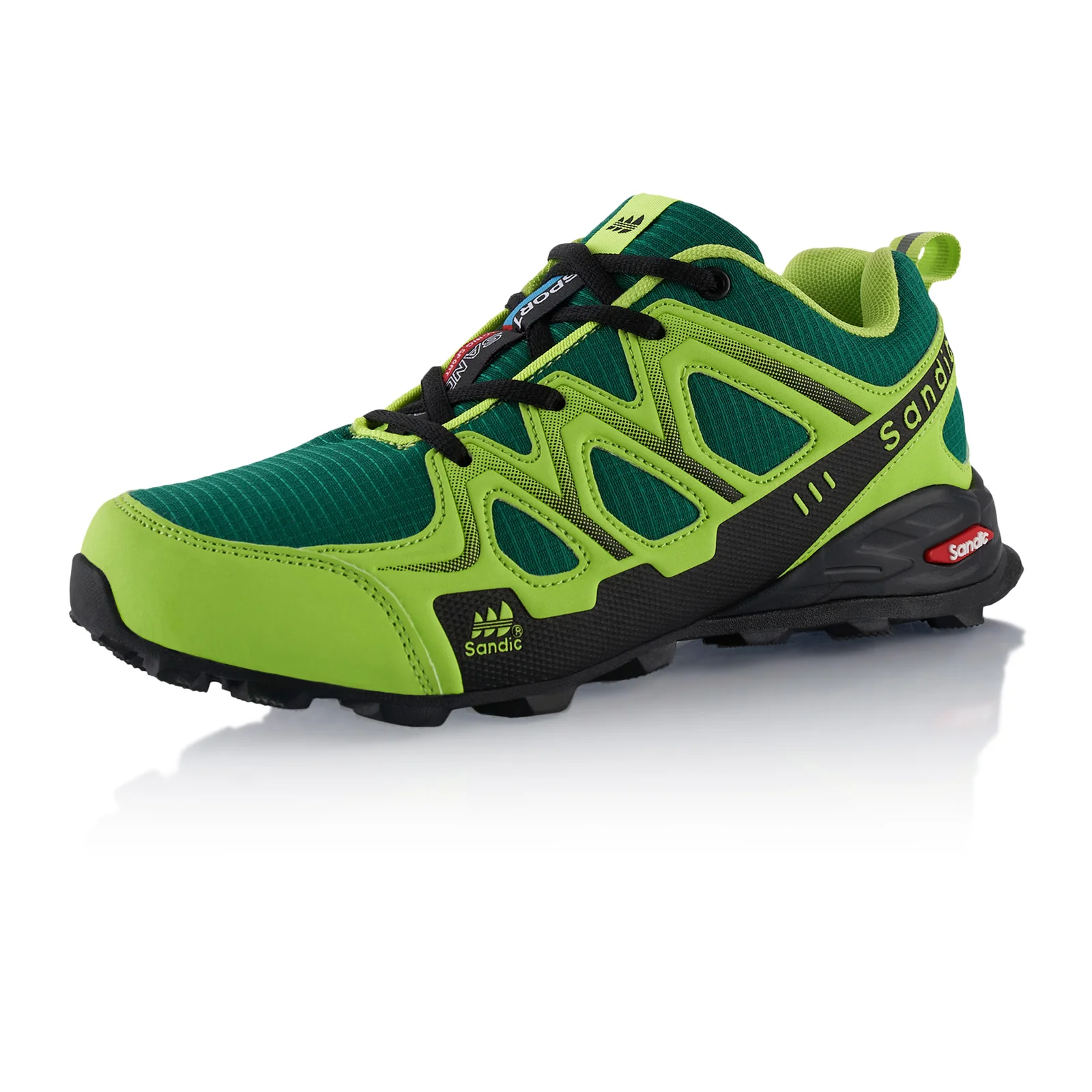 Wanderschuhe Atmungsaktive Trail Running Trekkingschuhe