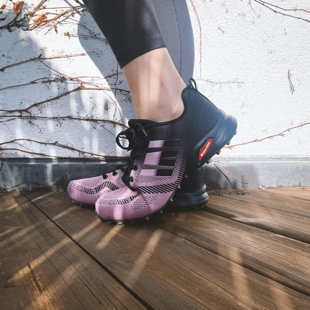 Wanderschuhe Atmungsaktive Trail Running Trekkingschuhe - Image 7