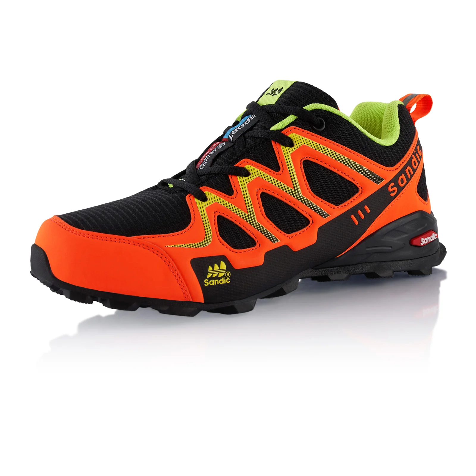 Wanderschuhe Atmungsaktive Trail Running Trekkingschuhe