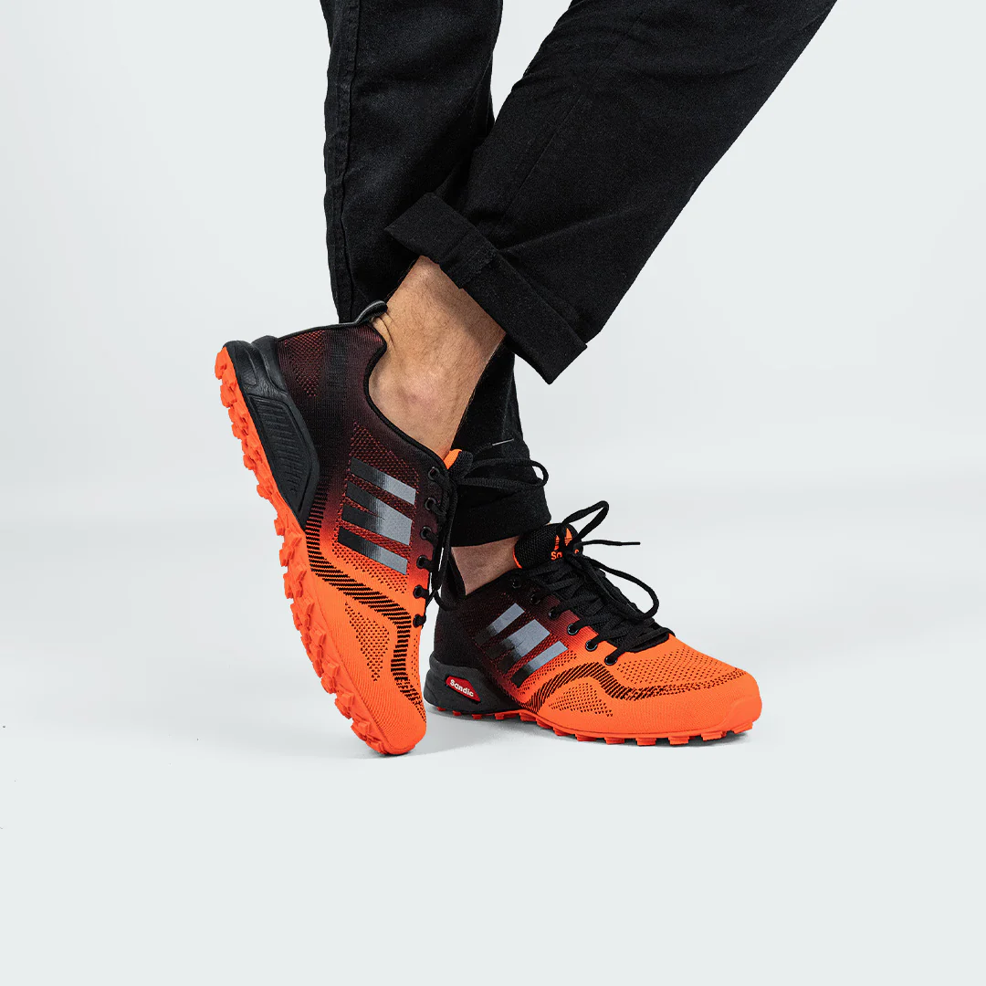 Wanderschuhe Atmungsaktive Trail Running Trekkingschuhe - Image 7