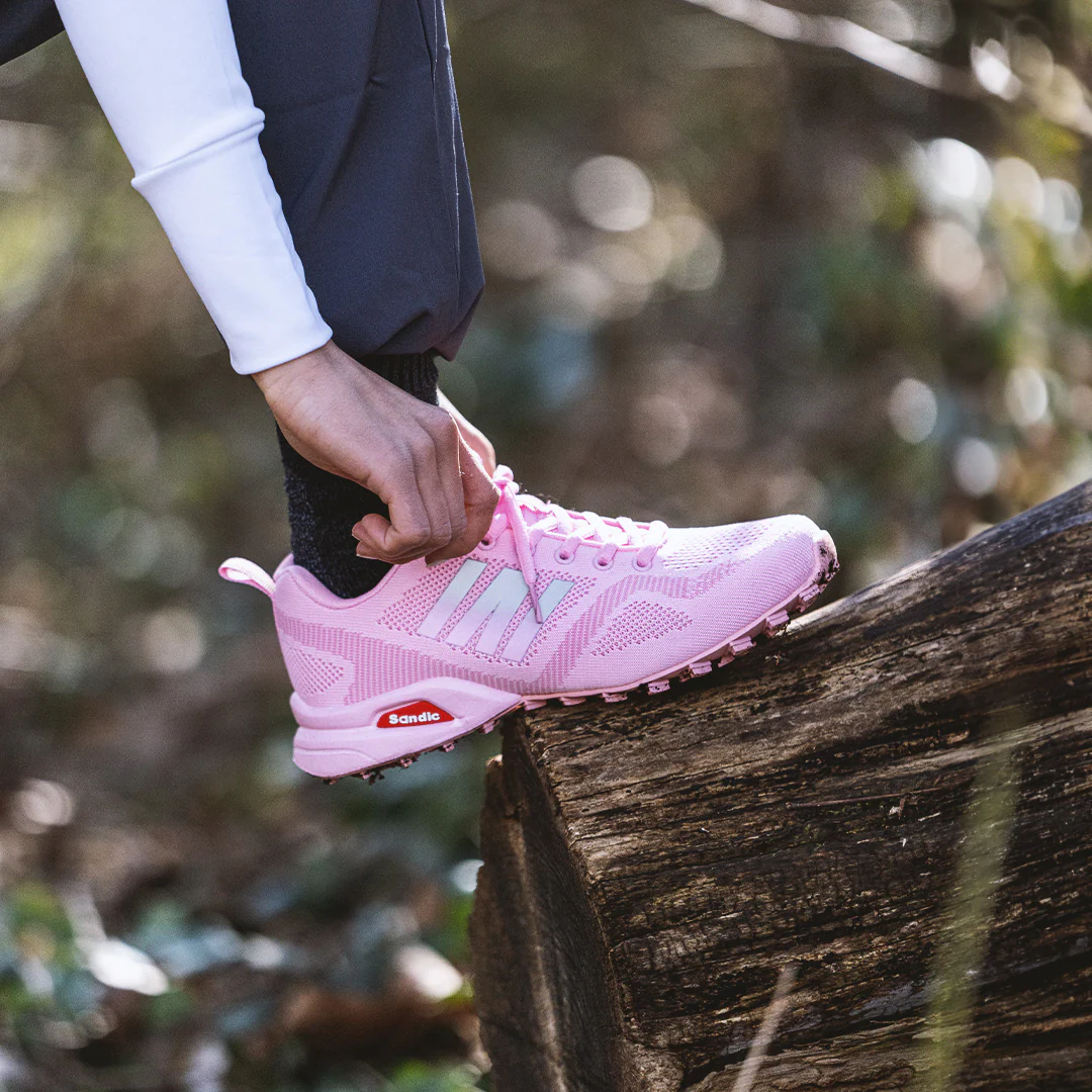 Wanderschuhe Atmungsaktive Trail Running Trekkingschuhe - Image 7