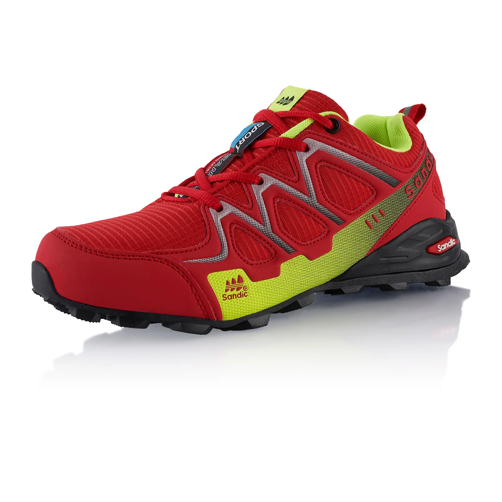 Wanderschuhe Atmungsaktive Trail Running Trekkingschuhe