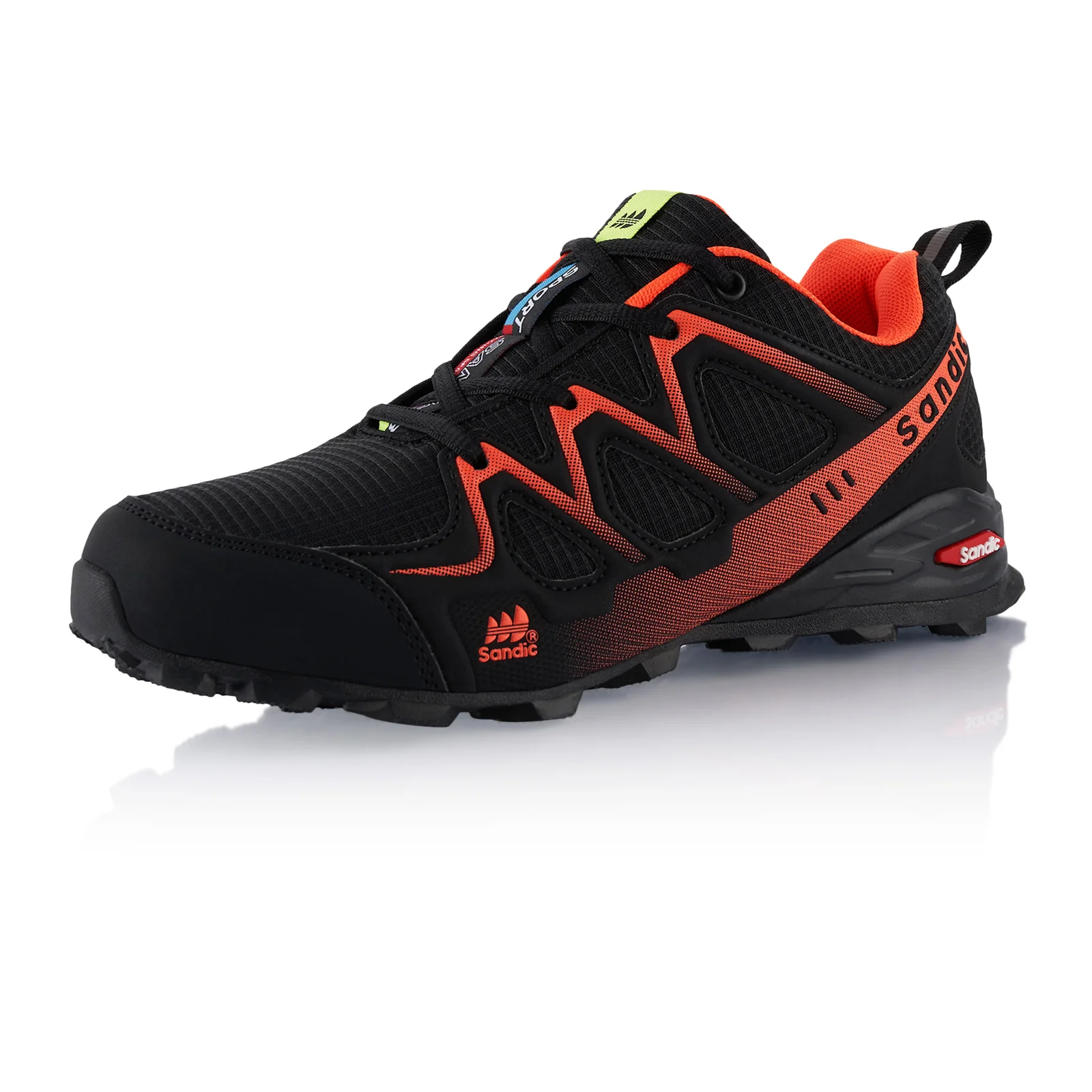 Wanderschuhe Atmungsaktive Trail Running Trekkingschuhe
