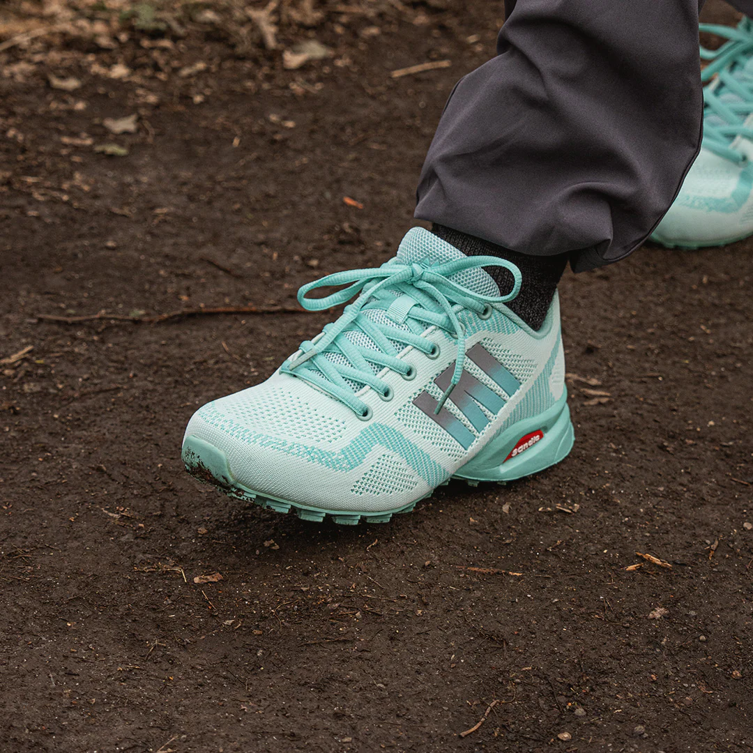 Wanderschuhe Atmungsaktive Trail Running Trekkingschuhe - Image 7