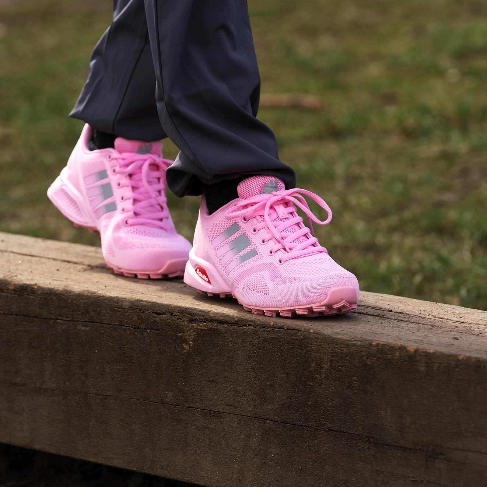Wanderschuhe Atmungsaktive Trail Running Trekkingschuhe - Image 8