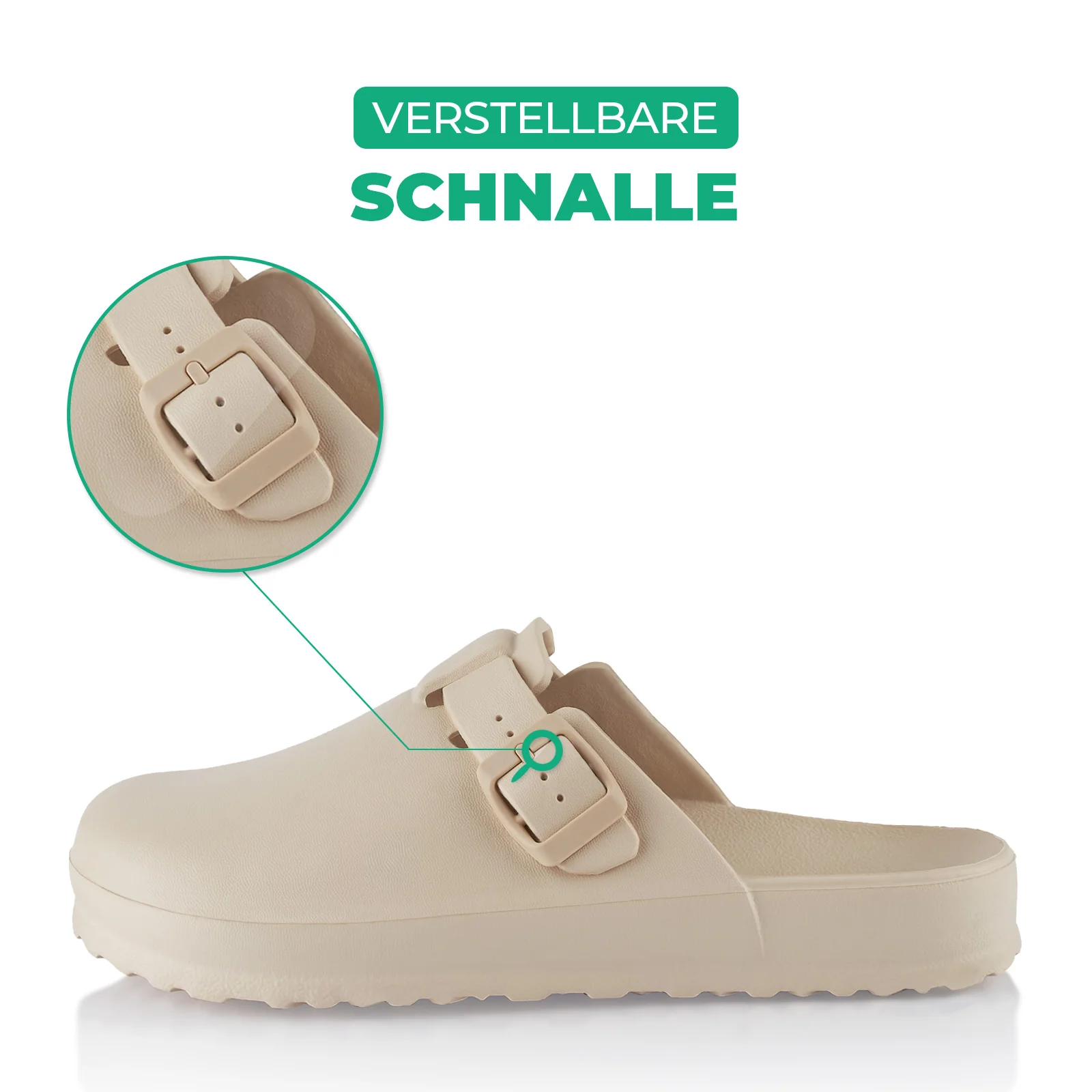 Pantoletten EVA Clogs - Image 2