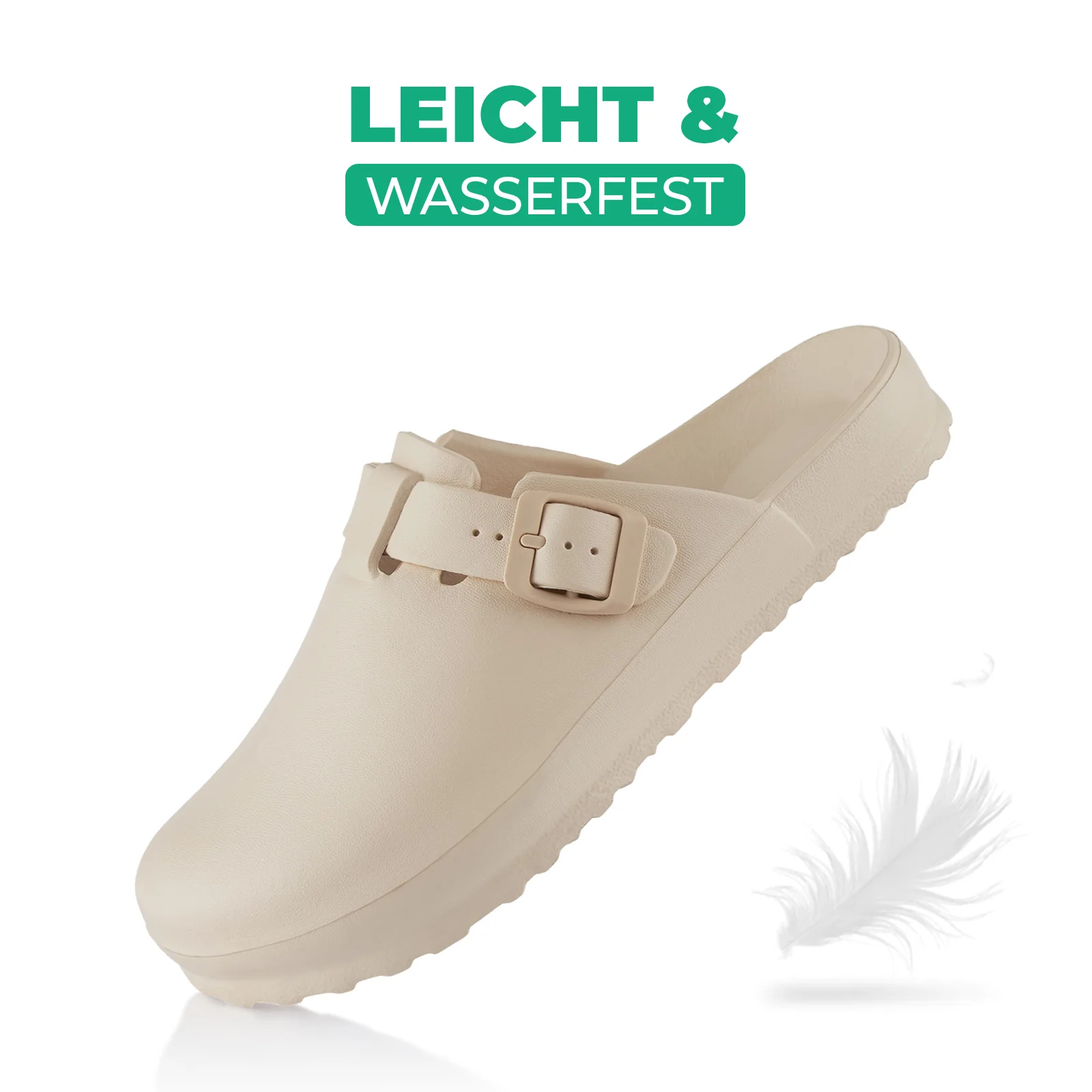Pantoletten EVA Clogs - Image 3
