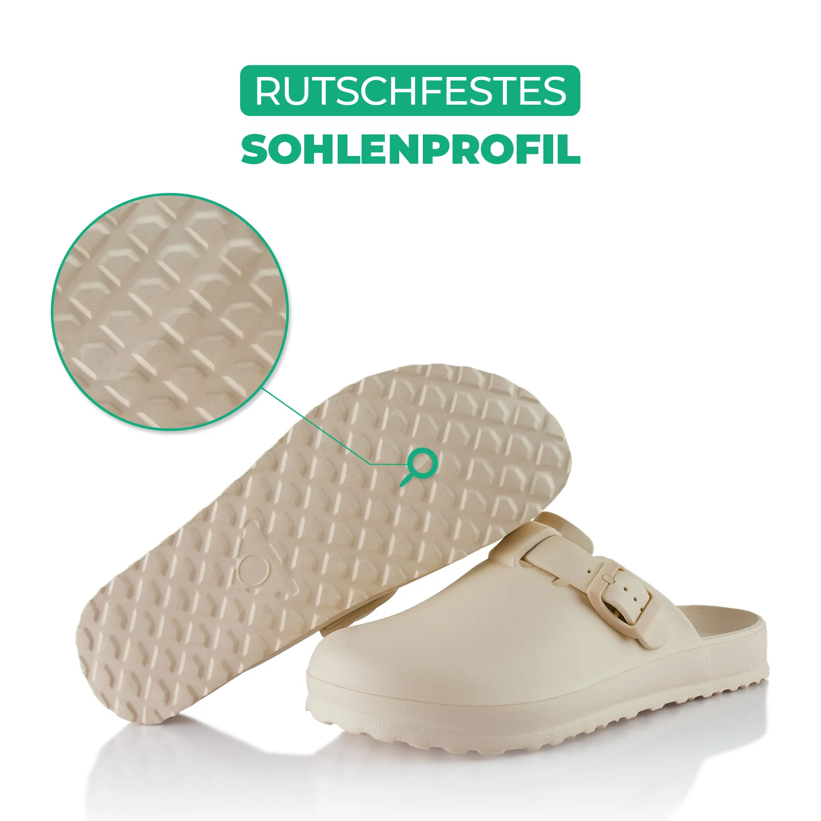Pantoletten EVA Clogs - Image 4