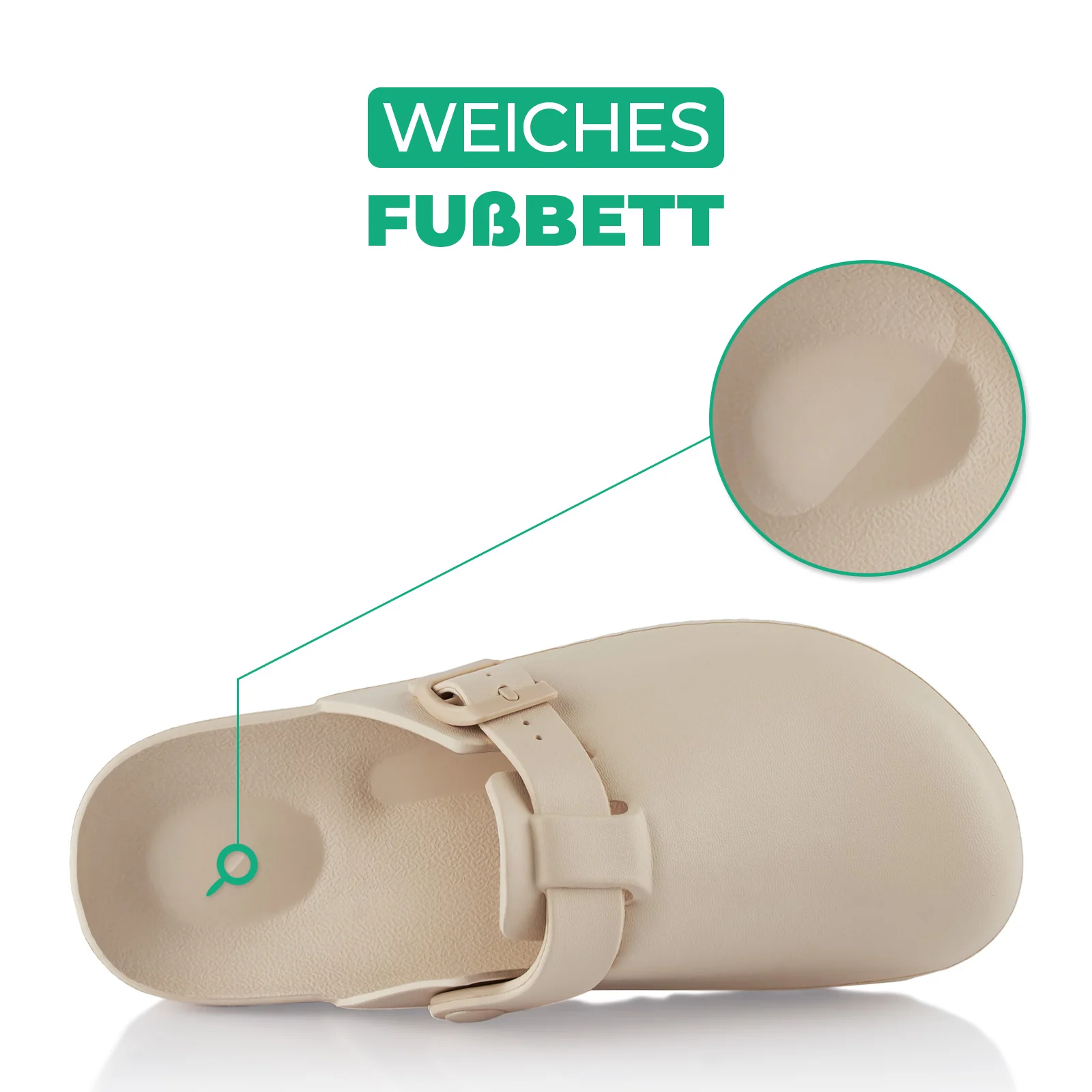 Pantoletten EVA Clogs - Image 5