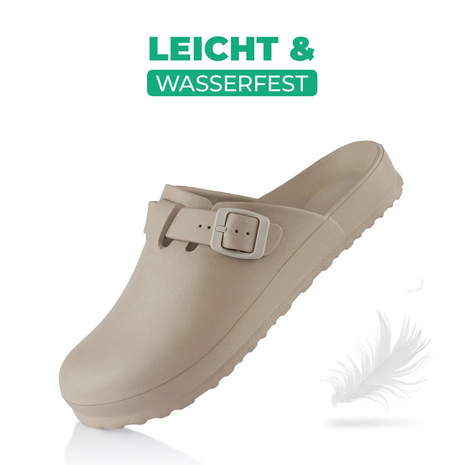 Pantoletten EVA Clogs - Image 3