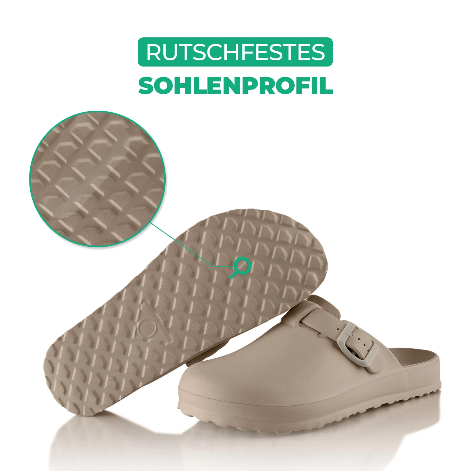 Pantoletten EVA Clogs - Image 4