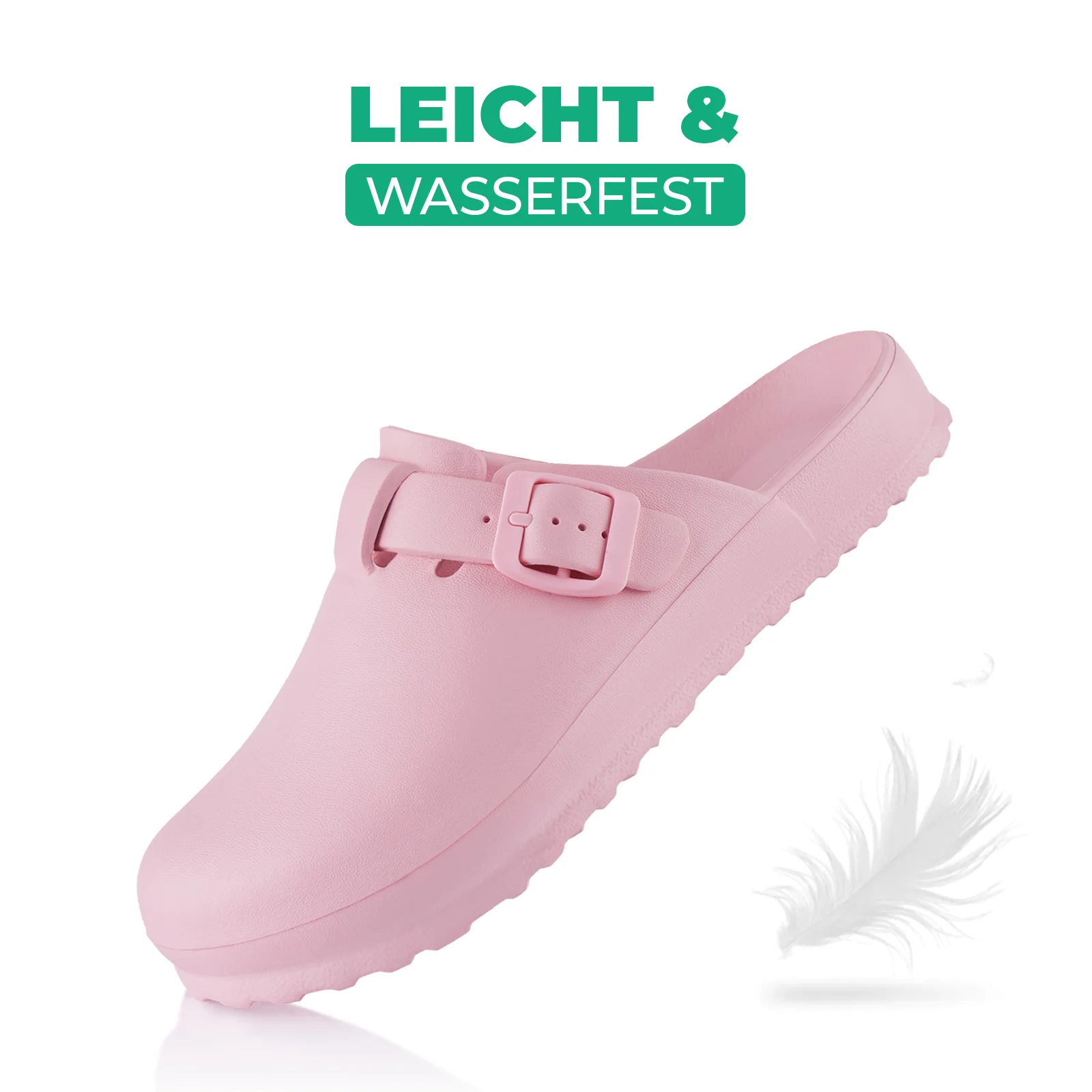 Pantoletten EVA Clogs - Image 3
