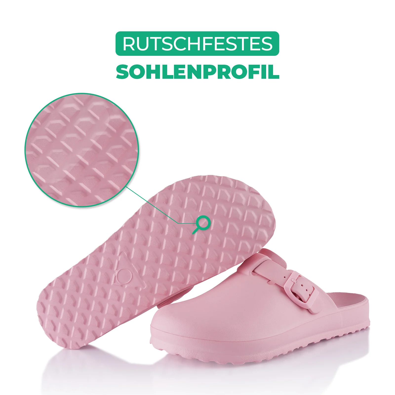 Pantoletten EVA Clogs - Image 4