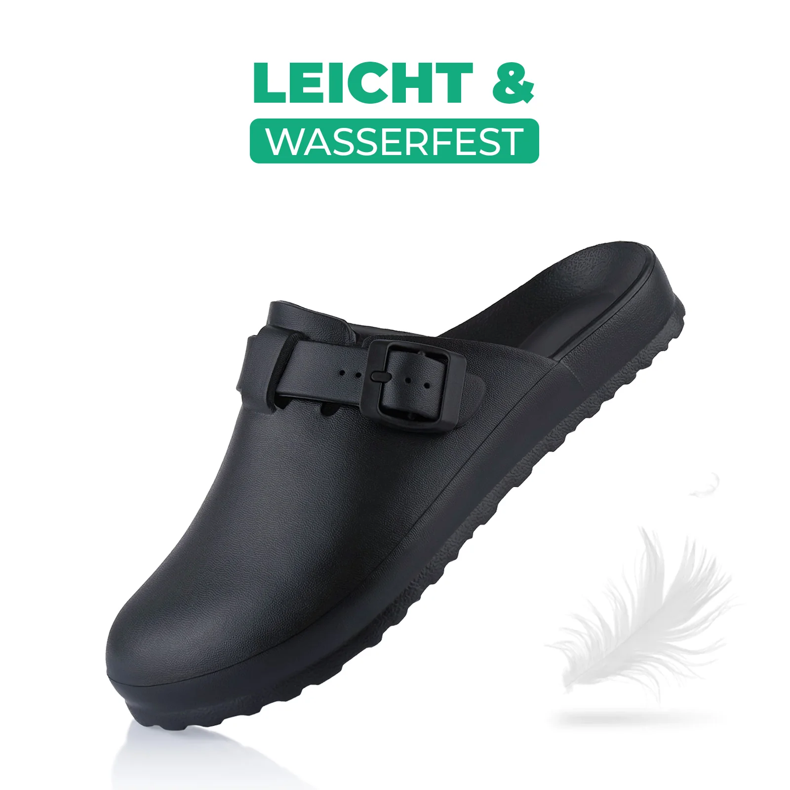 Pantoletten EVA Clogs - Image 3