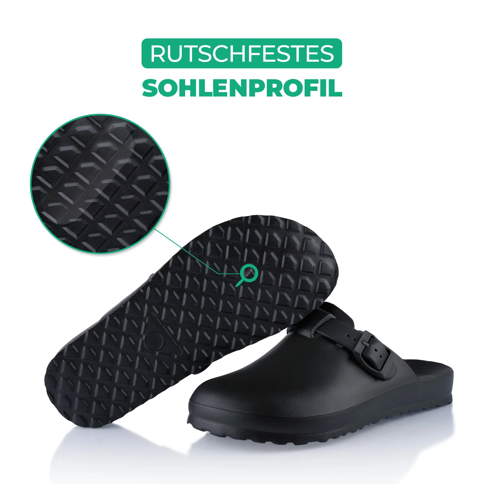 Pantoletten EVA Clogs - Image 4