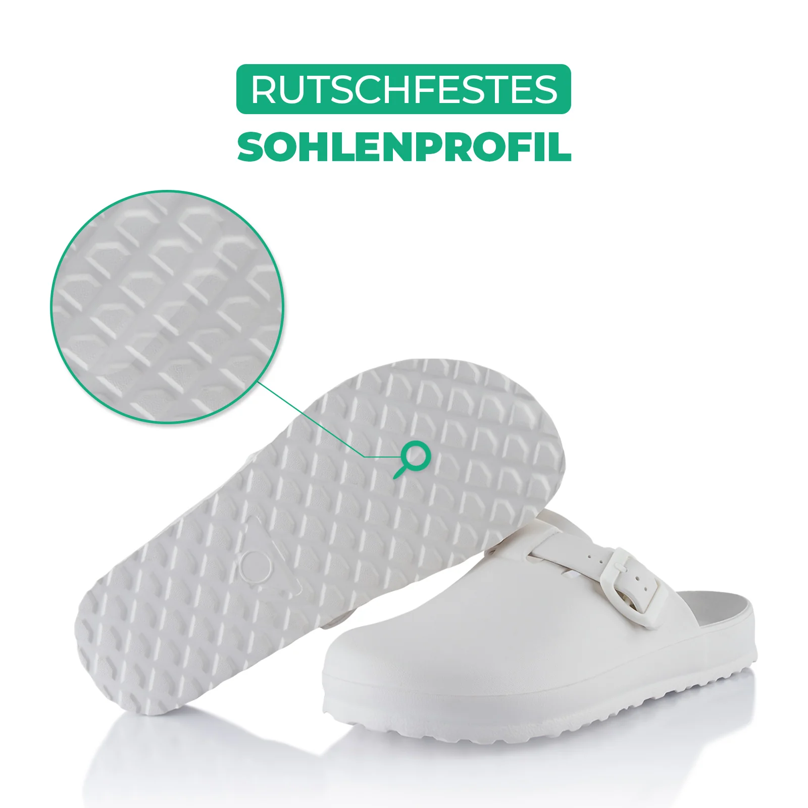 Pantoletten EVA Clogs - Image 4