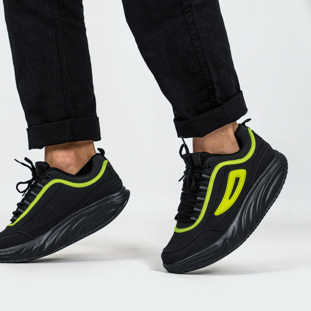 Sneaker Abrollsohle Gesundheitsschuhe Sportschuhe - Image 8