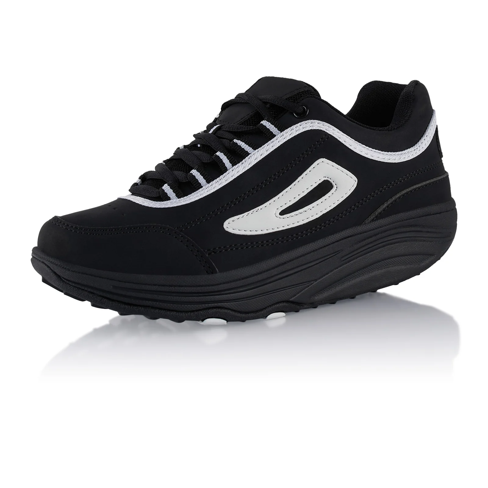 Sneaker Abrollsohle Gesundheitsschuhe Sportschuhe