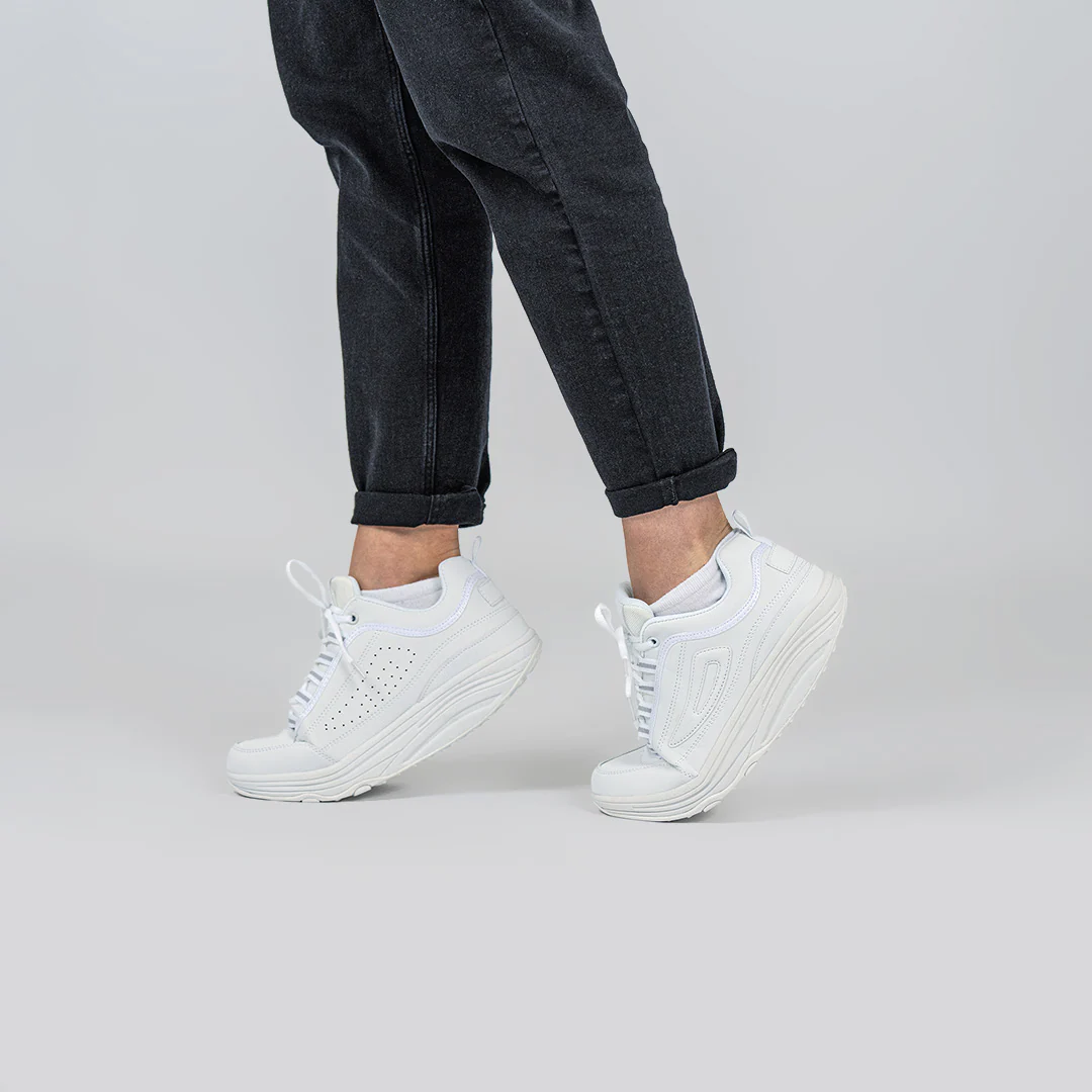 Sneaker Abrollsohle Gesundheitsschuhe Sportschuhe - Image 7