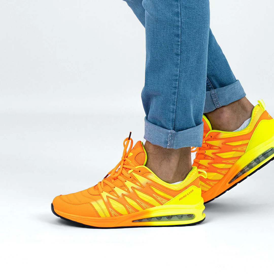Sneaker Gedämpfte Sohle Sportschuhe - Image 7