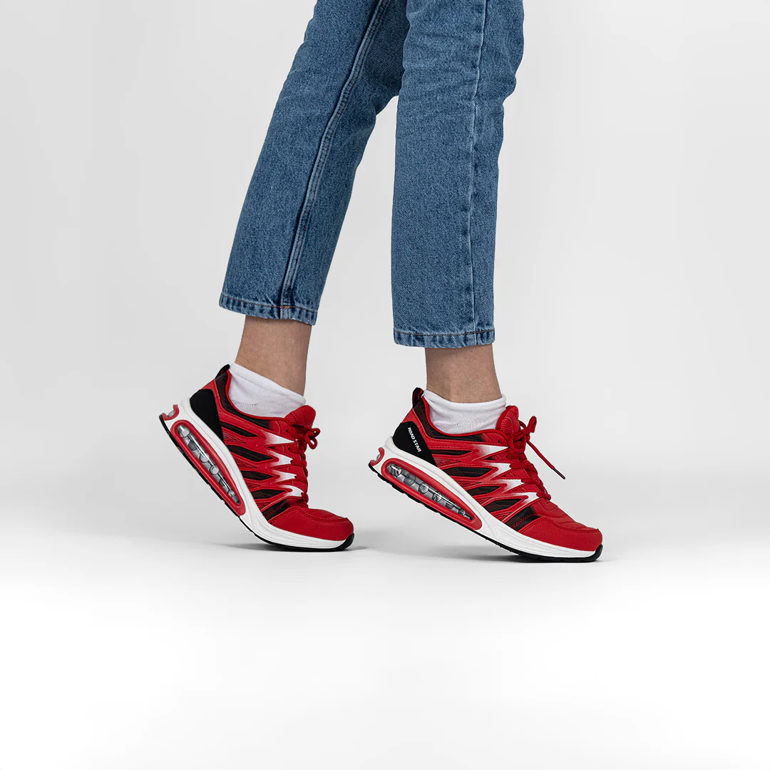 Sneaker Gedämpfte Sohle Sportschuhe - Image 7