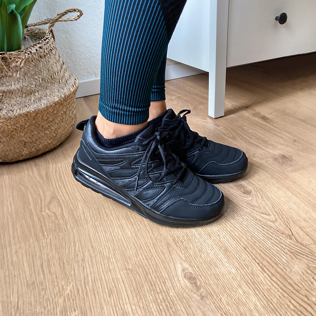 Sneaker Gedämpfte Sohle Sportschuhe - Image 7