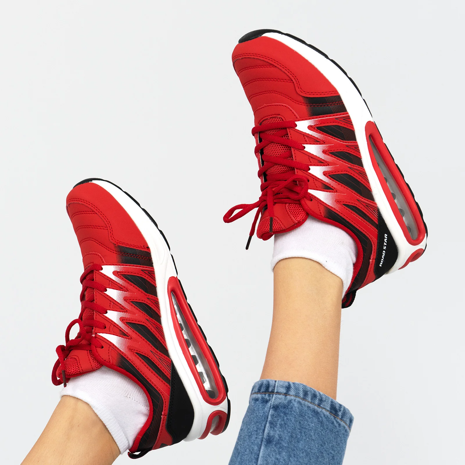 Sneaker Gedämpfte Sohle Sportschuhe - Image 9