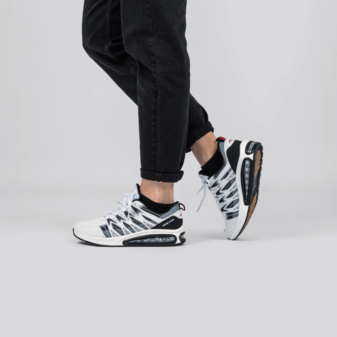 Sneaker Gedämpfte Sohle Sportschuhe - Image 7