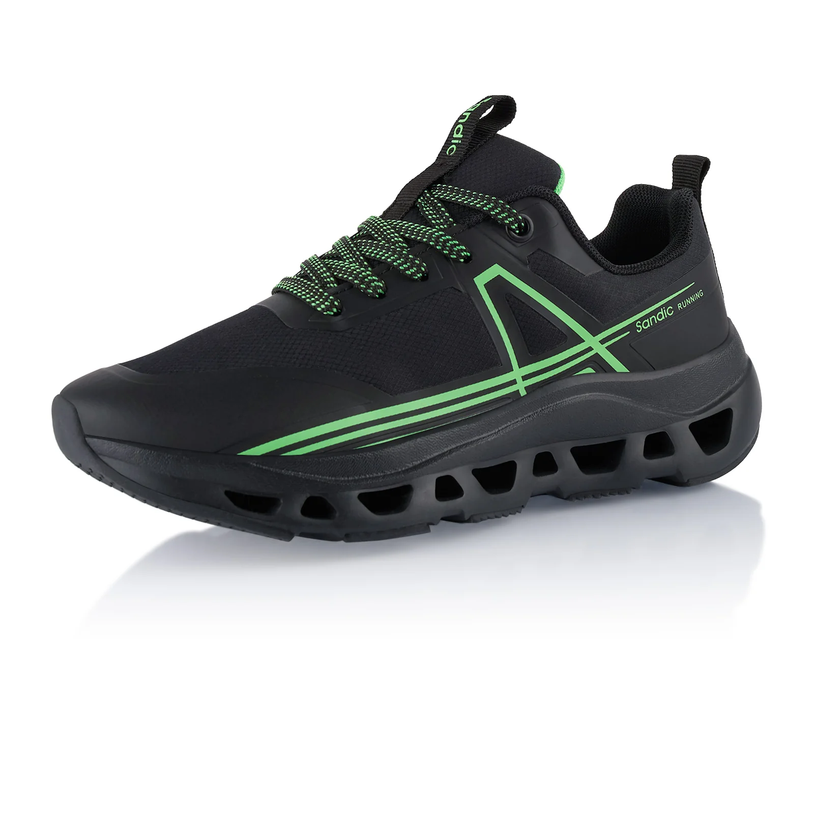 Sneaker Dämpfende Komfortsohle Laufschuhe