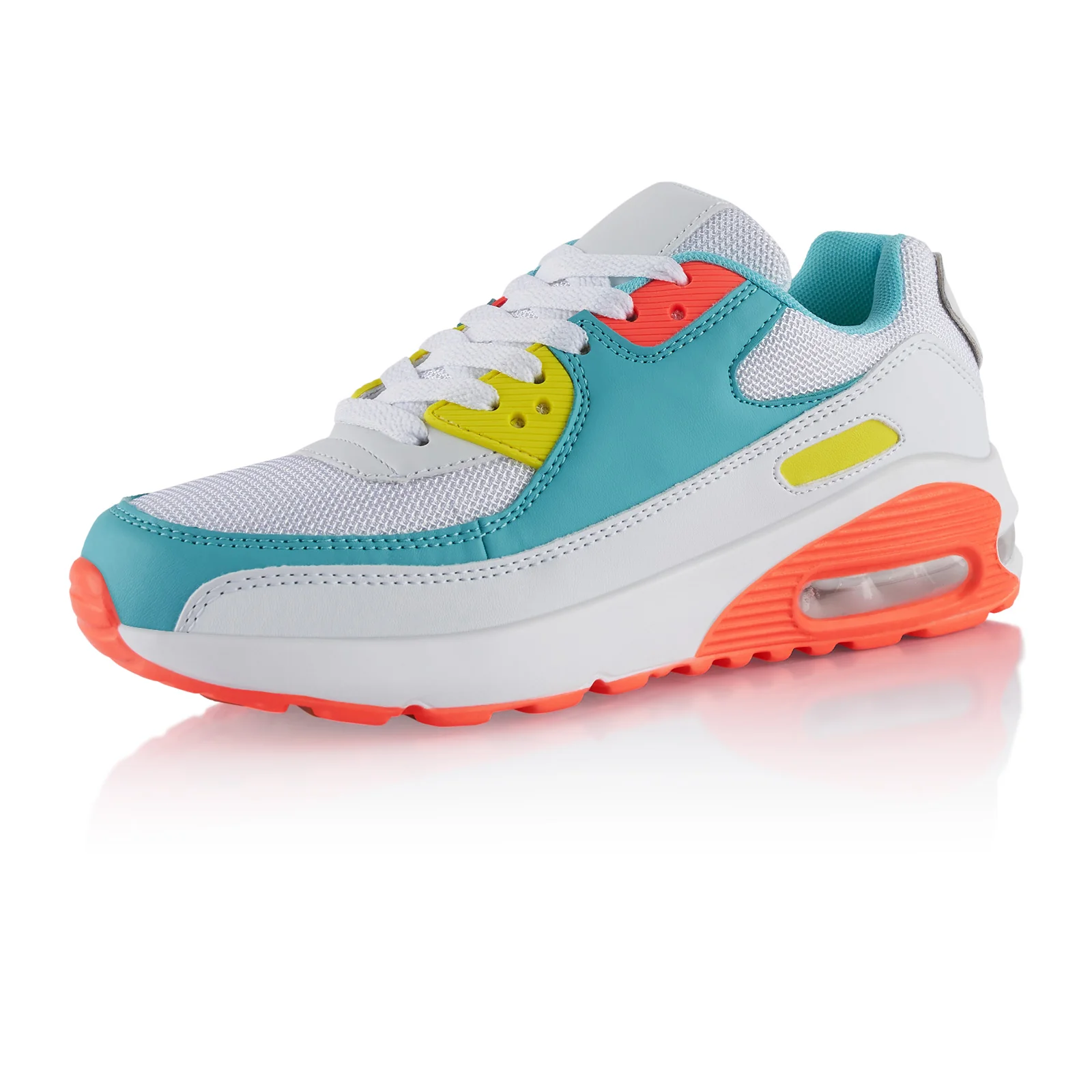 Sneaker Gedämpfte Sohle Sportschuhe