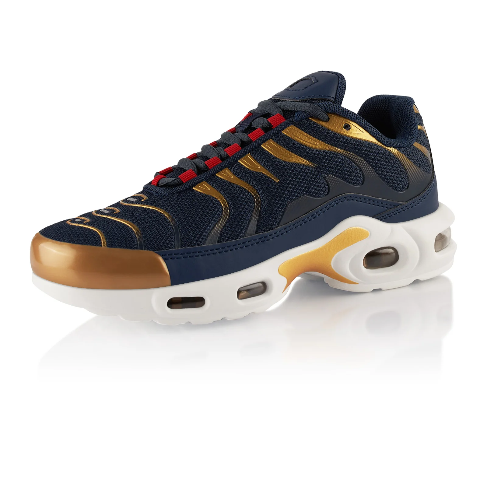 Sneaker Gedämpfte Sohle Sportschuhe