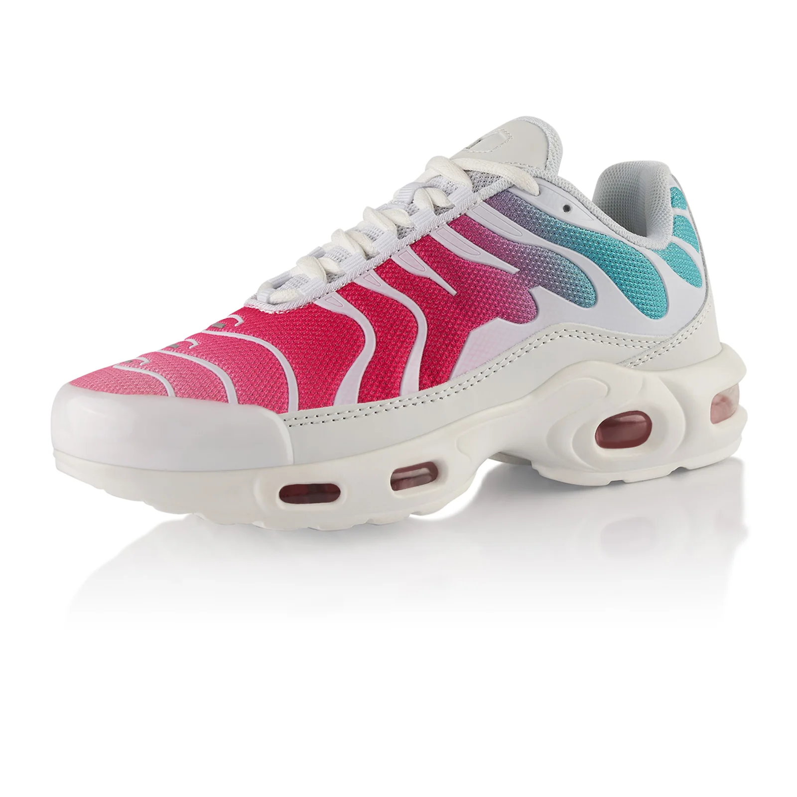 Sneaker Gedämpfte Sohle Sportschuhe