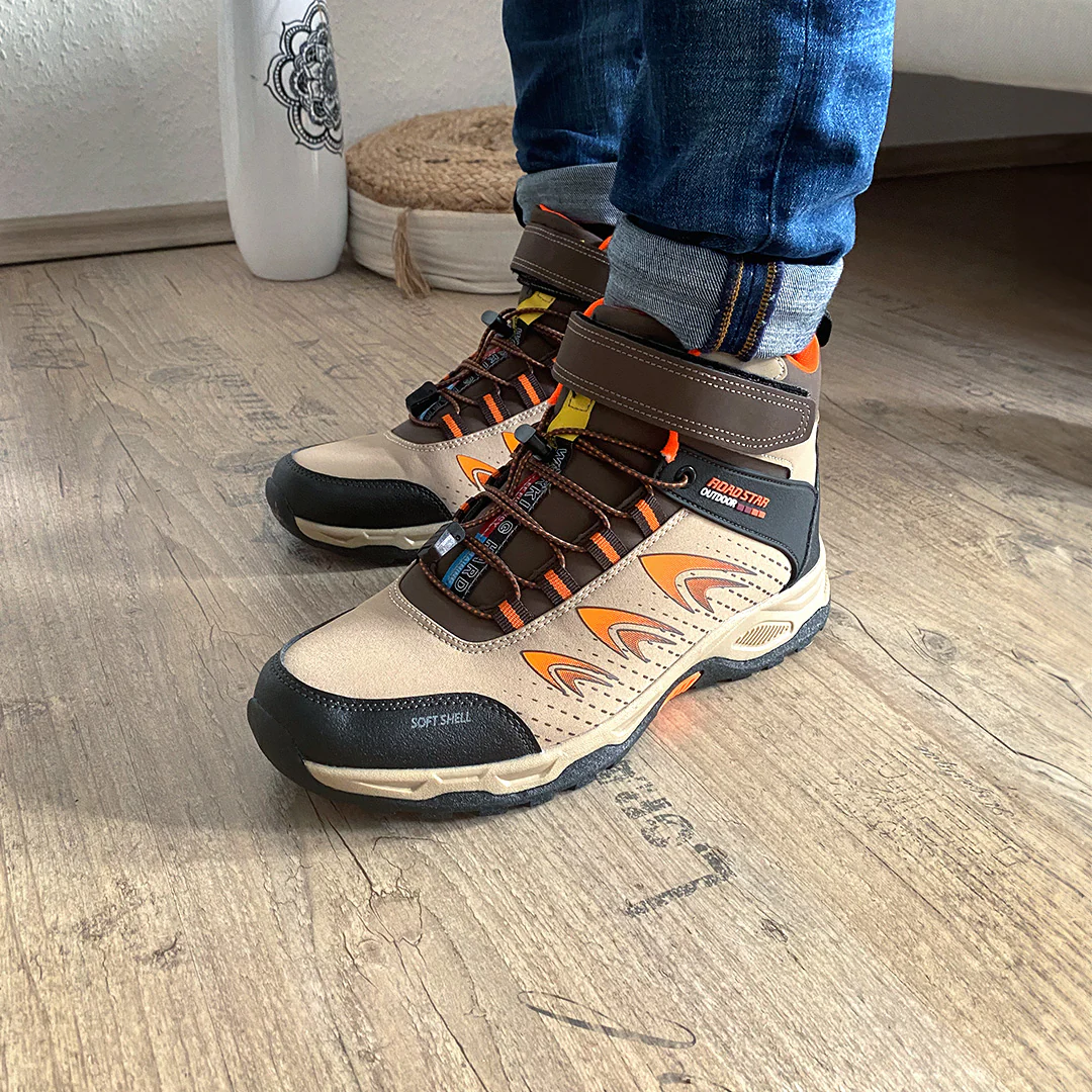 Wanderschuhe Softshell Trail Running Trekkingschuhe - Image 8