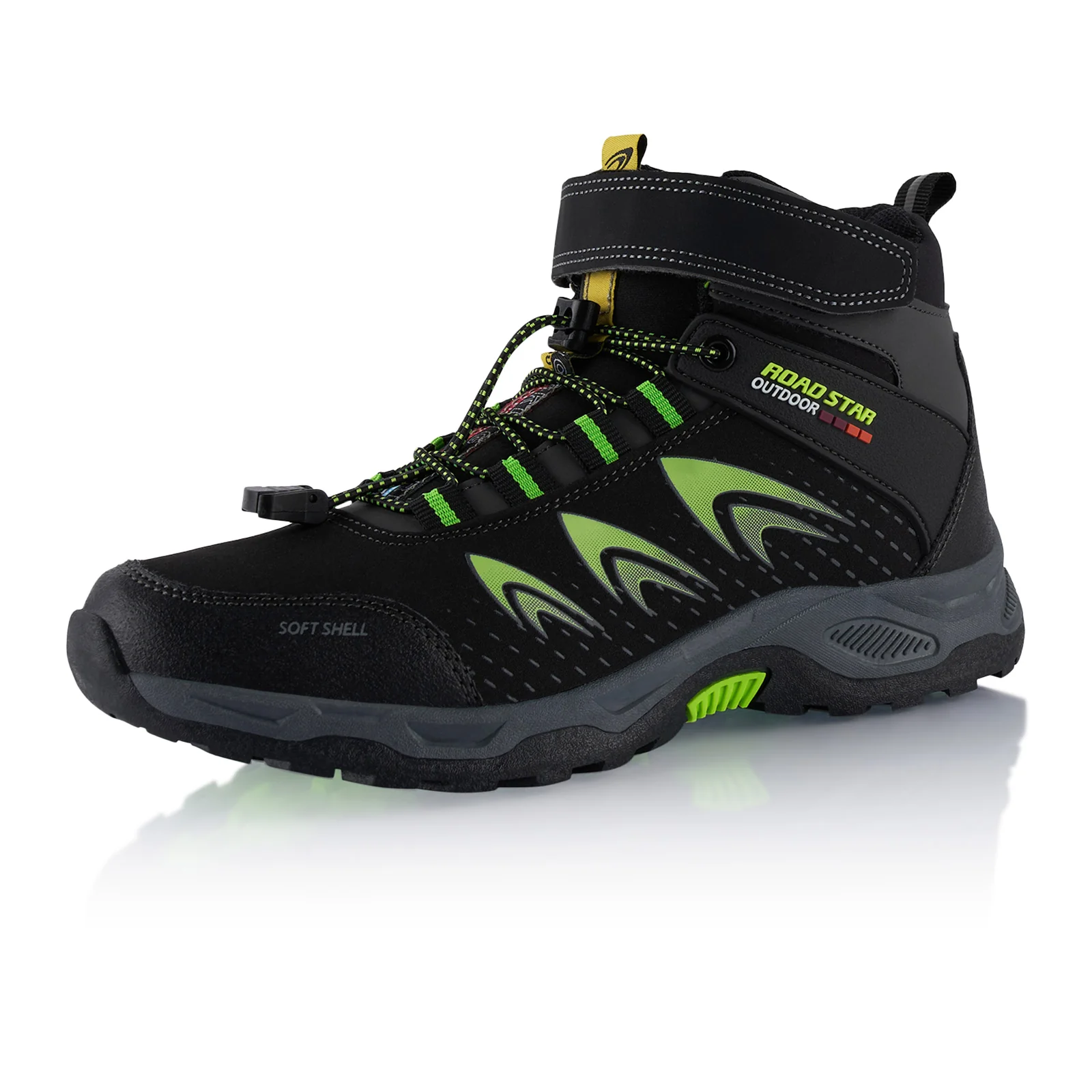 Wanderschuhe Softshell Trail Running Trekkingschuhe