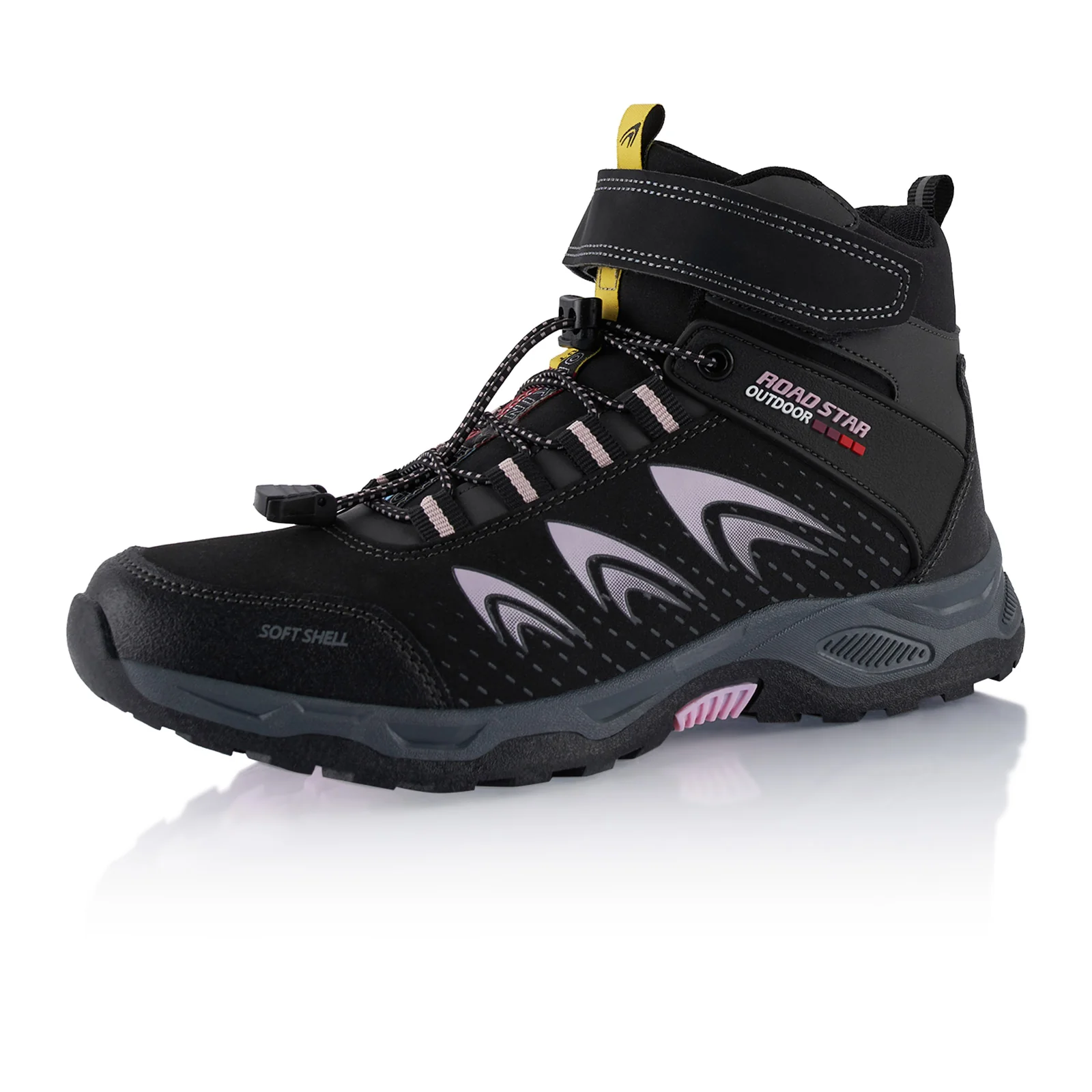 Wanderschuhe Softshell Trail Running Trekkingschuhe