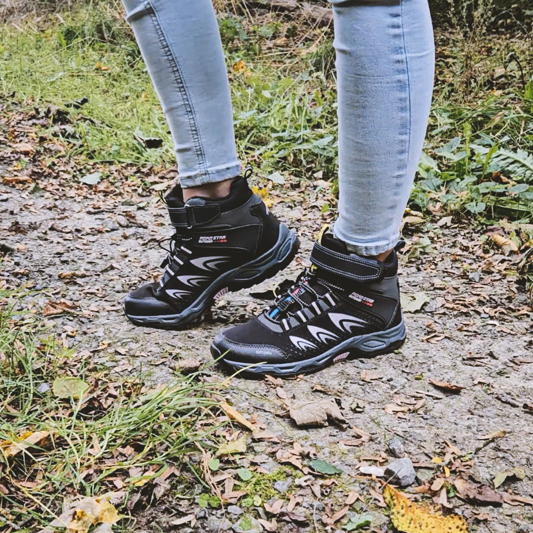 Wanderschuhe Softshell Trail Running Trekkingschuhe - Image 8