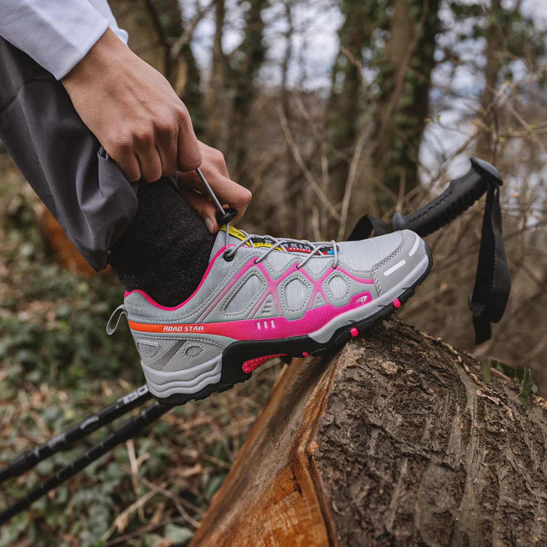Wanderschuhe Atmungsaktive Trekkingschuhe - Image 9