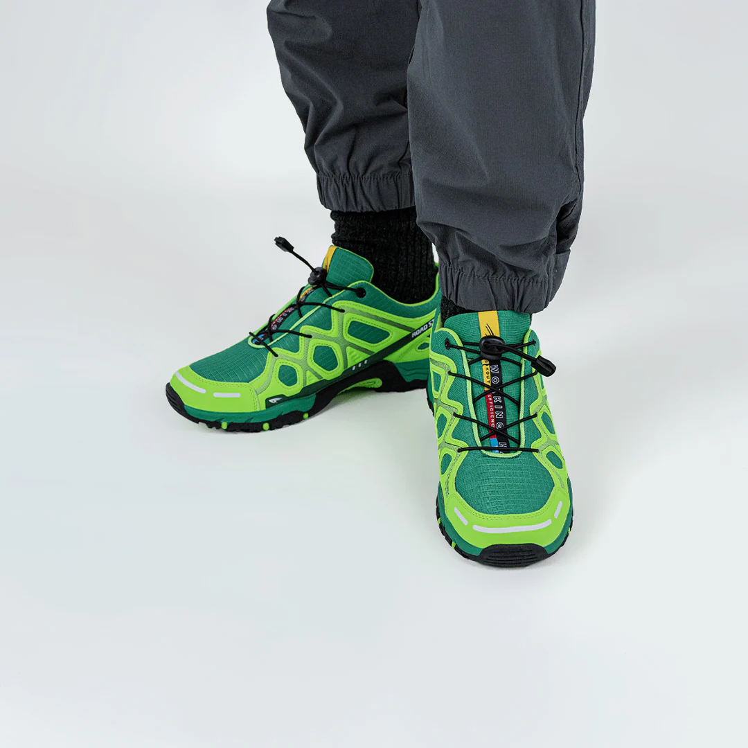 Wanderschuhe Atmungsaktive Trekkingschuhe - Image 8