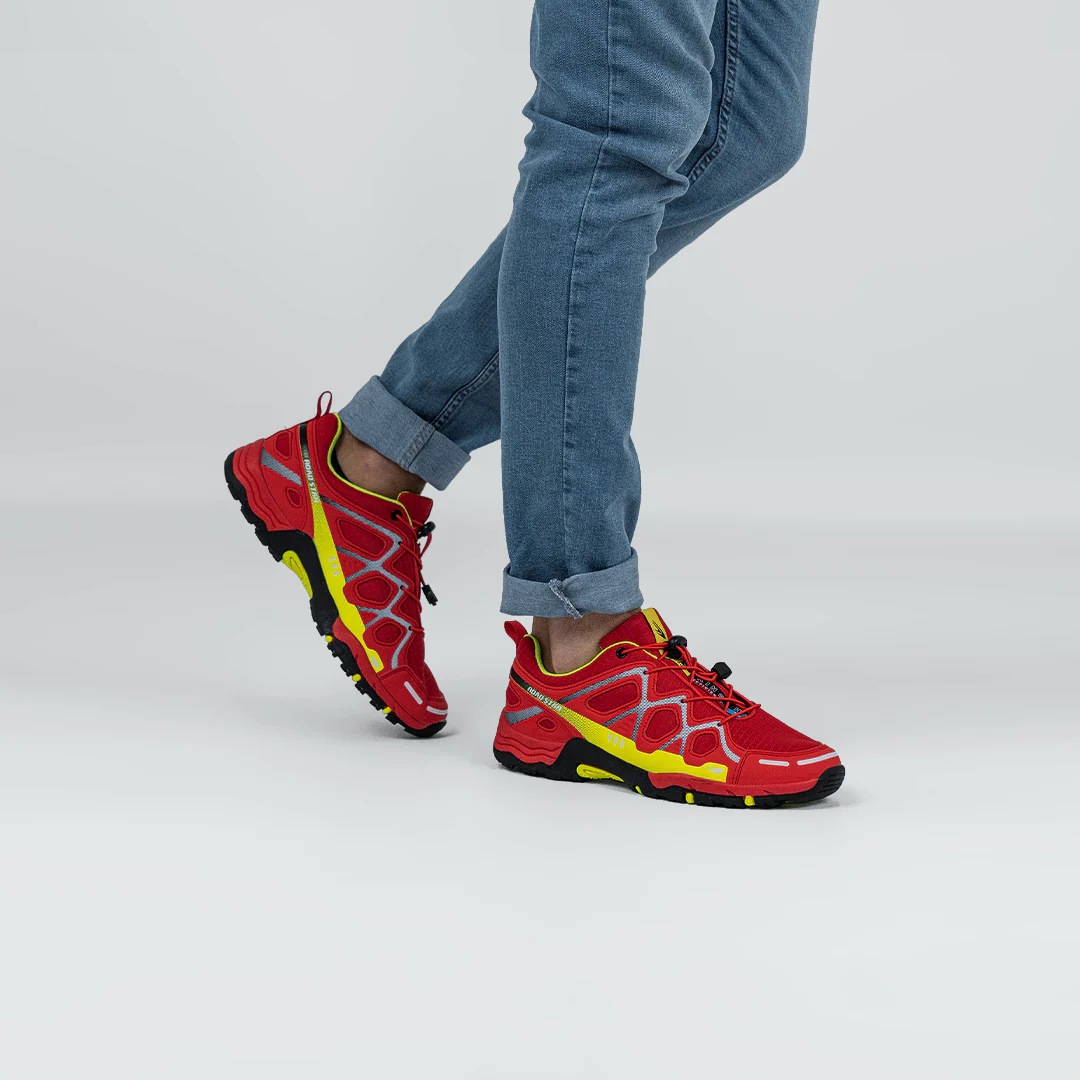 Wanderschuhe Atmungsaktive Trekkingschuhe - Image 8