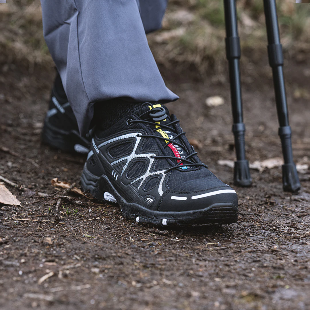 Wanderschuhe Atmungsaktive Trekkingschuhe - Image 9