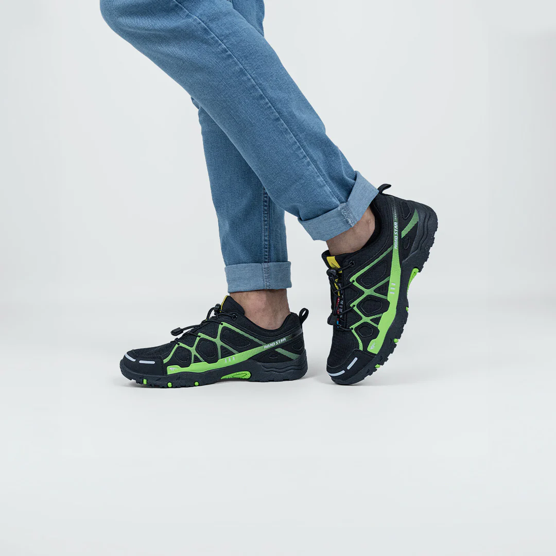 Wanderschuhe Atmungsaktive Trekkingschuhe - Image 8
