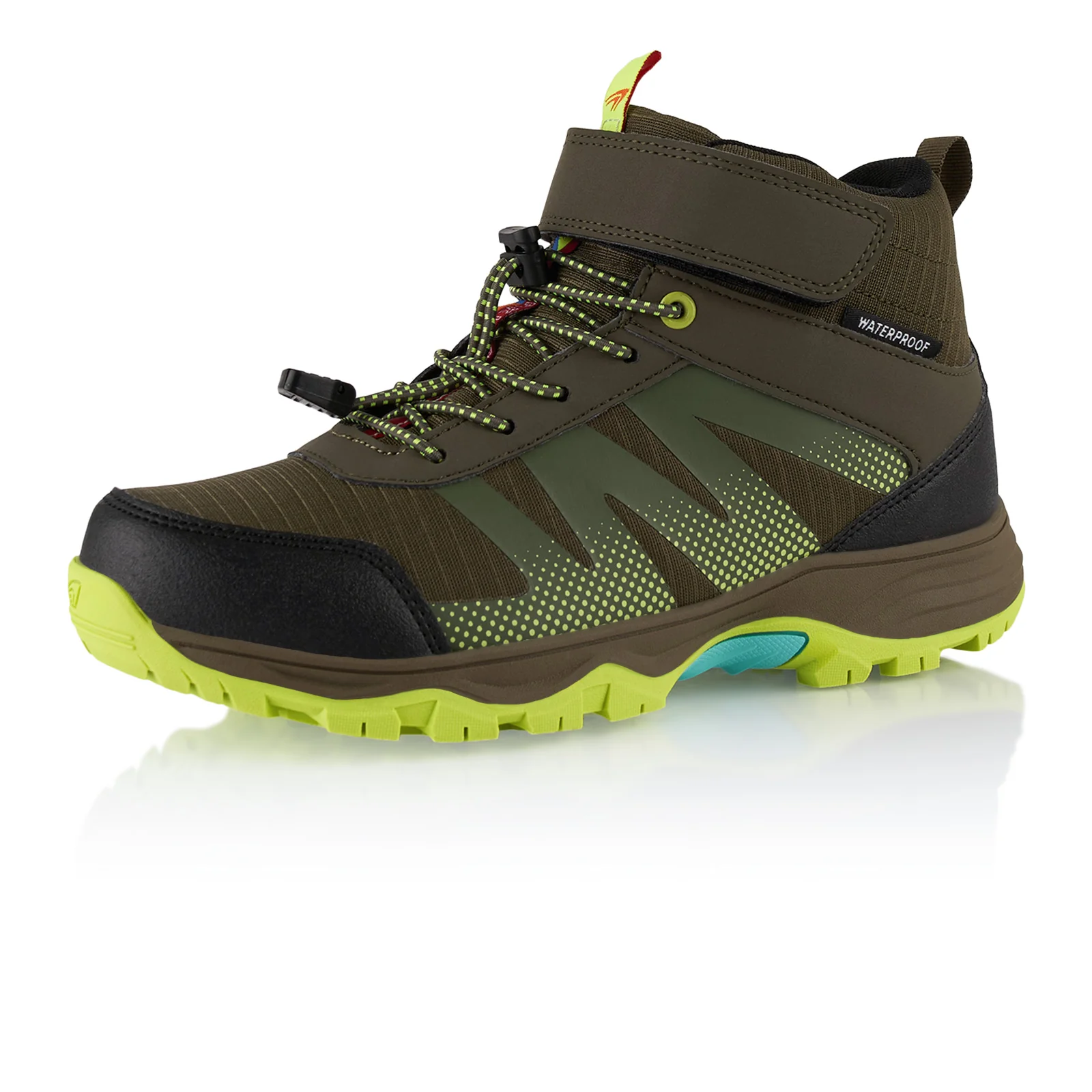 Wanderschuhe Wasserdichte Trail Trekkingschuhe