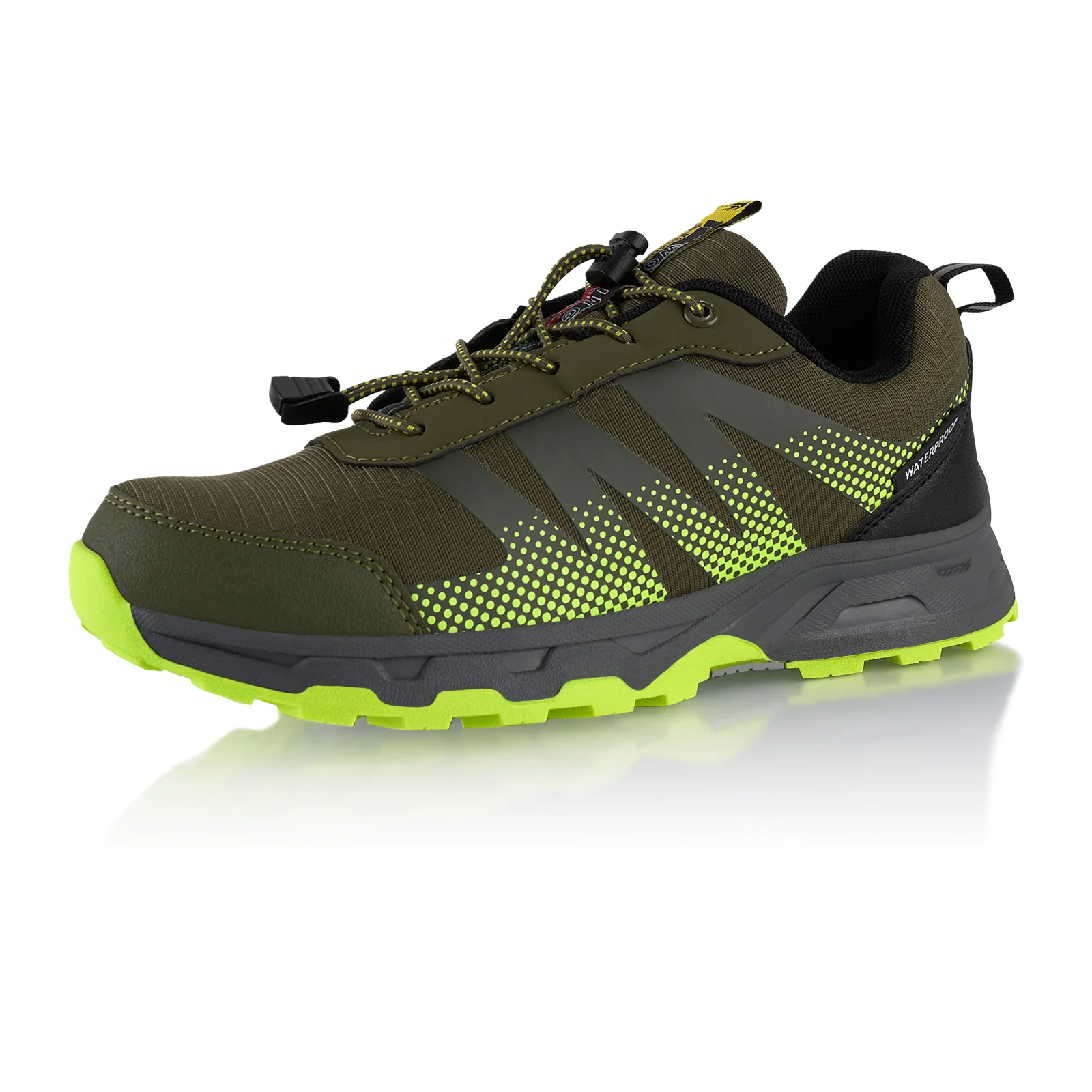 Wanderschuhe Wasserdichte Trail Running Trekkingschuhe